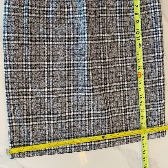 Pendelton Woolen Mills (since 1863) Skirt 100% Virgin wool (Outside) with Lining - Picture 3 of 5